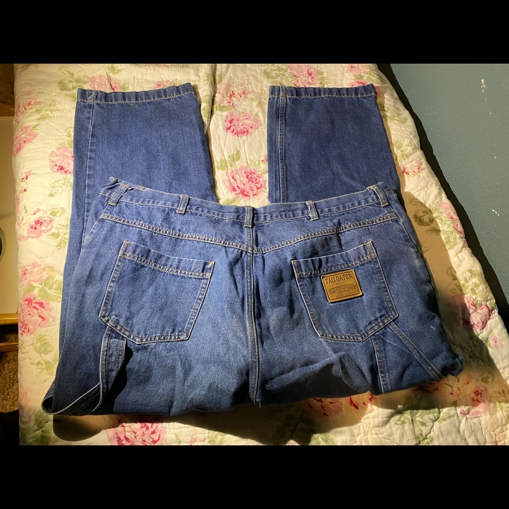 Tailgater Haband Jeans  Men's blue Jean Size 40S